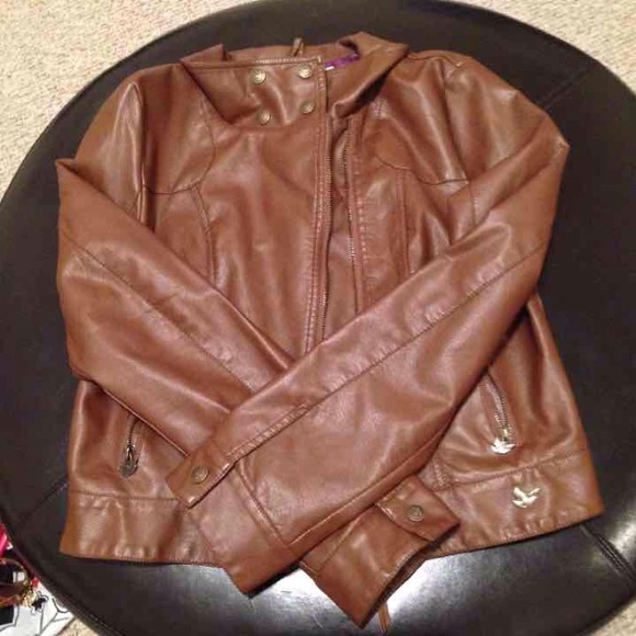 Jackets & Blazers - Faux jacket by Selena Gomez