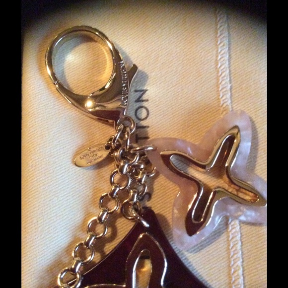 Louis Vuitton bag charm. Insolence. Like NEW - Picture 2 of 4