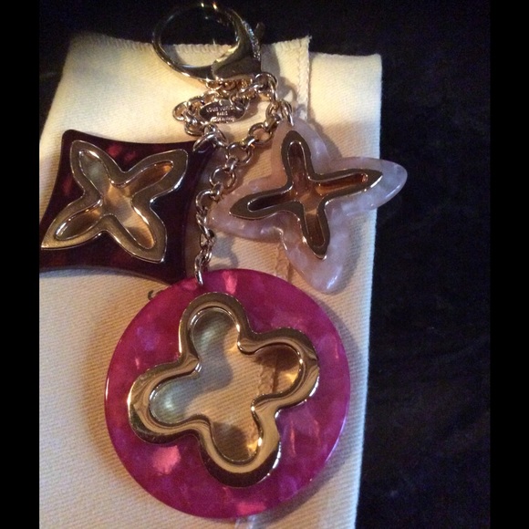 Louis Vuitton bag charm. Insolence. Like NEW - Picture 4 of 4