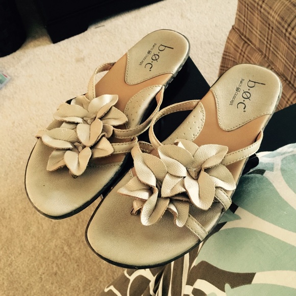 B.O.C Born concept sandals.