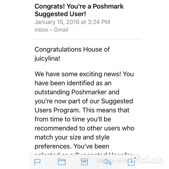 💌I'm a Suggested User💌 - Picture 2 of 5