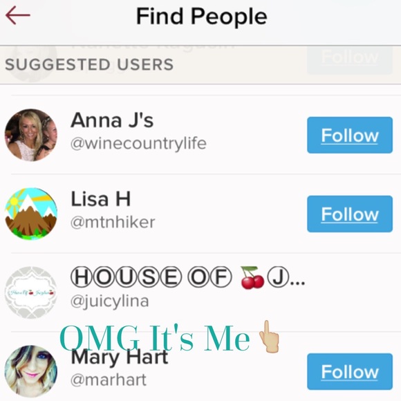 💌I'm a Suggested User💌 - Picture 4 of 5