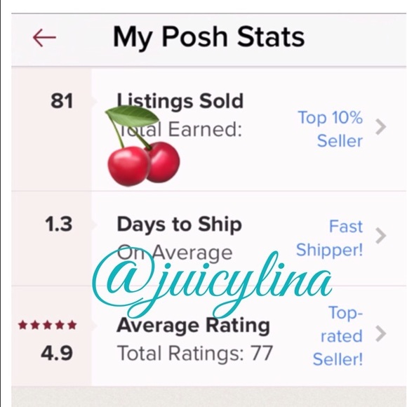 💌I'm a Suggested User💌 - Picture 5 of 5