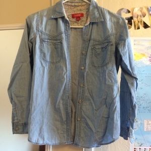 Esprit Chambray Shirt