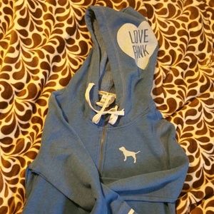Victorias Secret Pink Hoodie