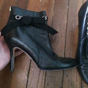 Kate Spade ankle boots