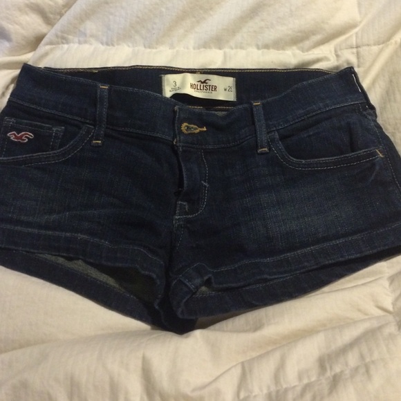 Hollister shorts