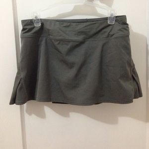 Lululemon athletic skirt