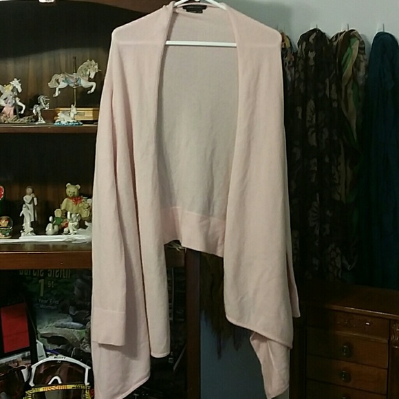 Light pink sweater
