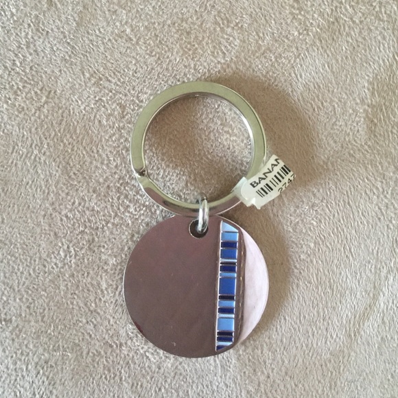 Banana Republic key chain