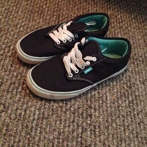 Size 9 vans