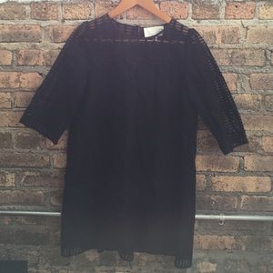 JOA baby doll dress