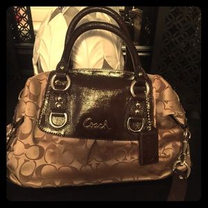Coach Handbag.