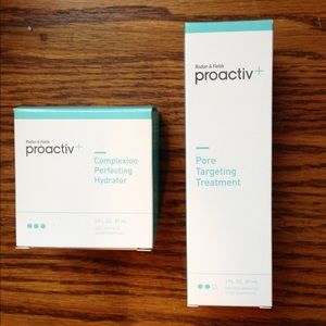 Proactiv pore targeting treatment & hydrator