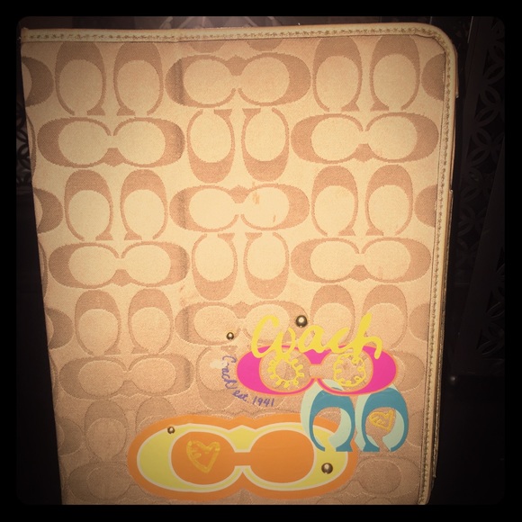 iPad 3 case.