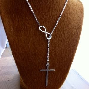 Hot new style lariat necklace