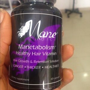Manetabolism pills