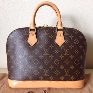 LOUIS Vuitton ALMA for sale in mint condition