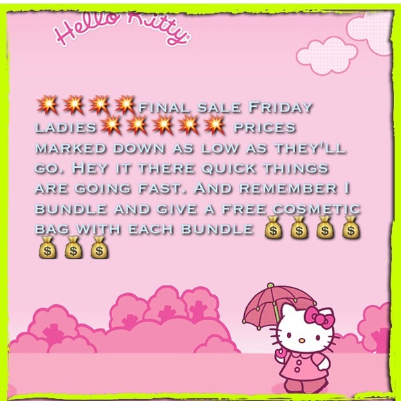 FRIDAY I JUST GOT PAID POSHING!!!!!!!💰💰