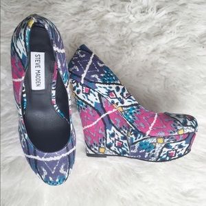 Steve Madden Pammyy Wedges