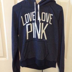 PINK hoodie