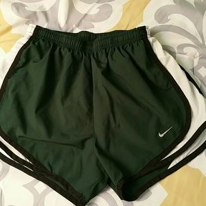 Nike Dri-fit running shorts