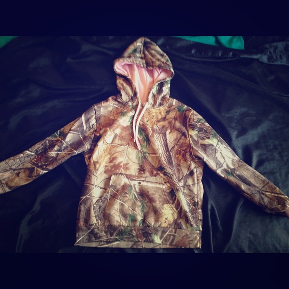 Realtree hoodie