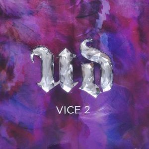 Urban Decay: Vice 2 Palette