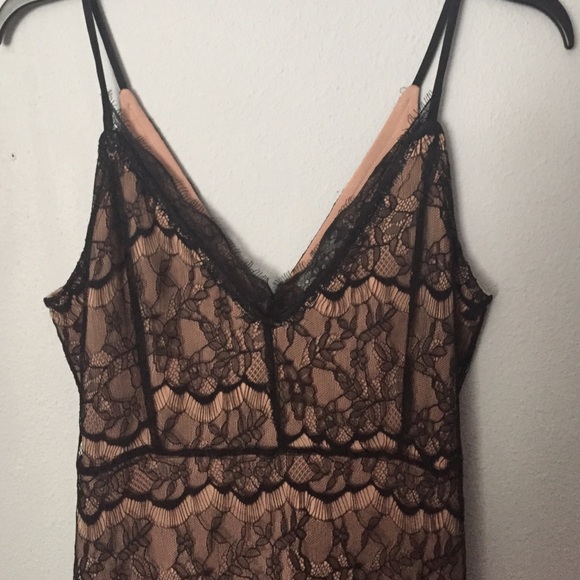 Eyelash lash Midi dress 💕 - Picture 4 of 4