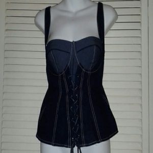 WOMEN JEANS TOP S,M,L AVAILABLE