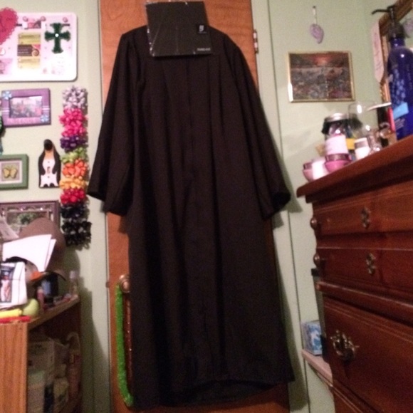 Graduation Cap and Gown