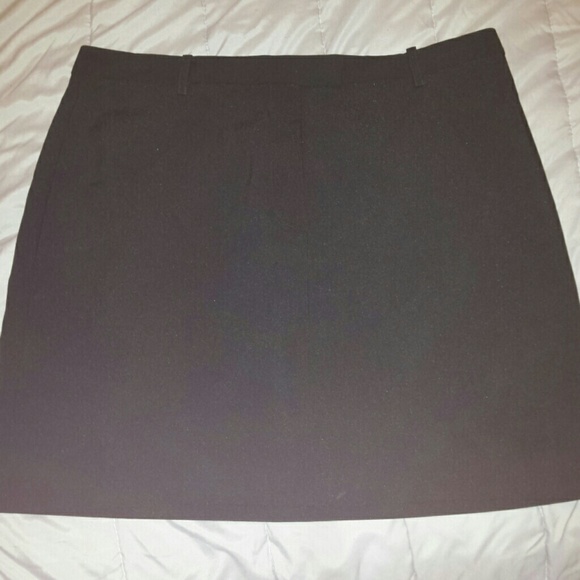 Black Skirt
