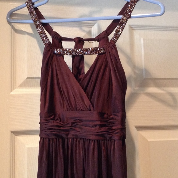 BCBG Gown