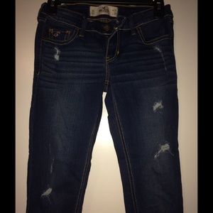 Hollister 3s Skinny Jeans