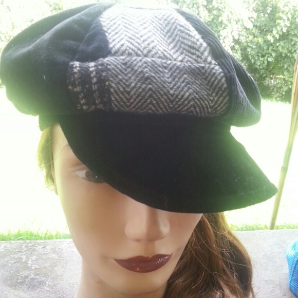 Paper boy hat - Picture 3 of 4