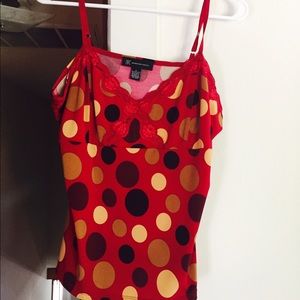 Great top for summer!