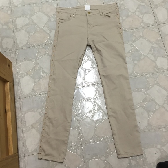 Spiked H&M Skinnies