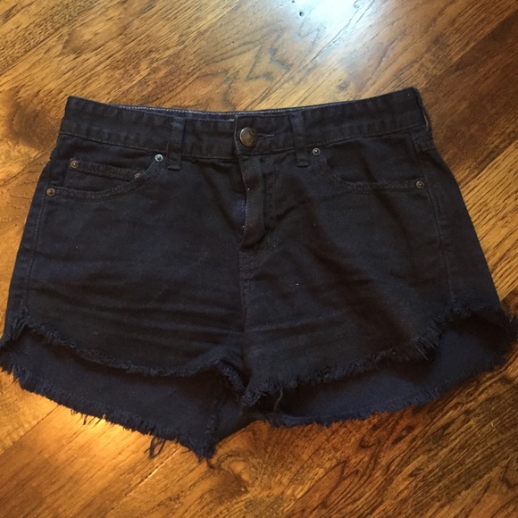 Free people shorts