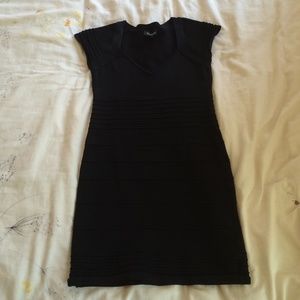 Black Bandage Dress