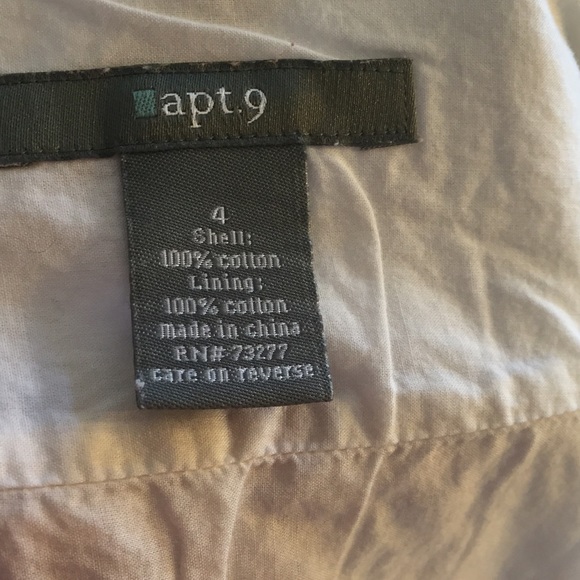 Pink Floral Skirt! - Picture 3 of 3