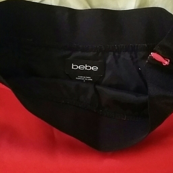 Sexy bebe colour block pencil skirt - Picture 3 of 3