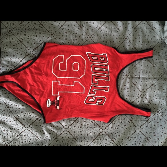 ❌SOLD❌Bulls Leotard