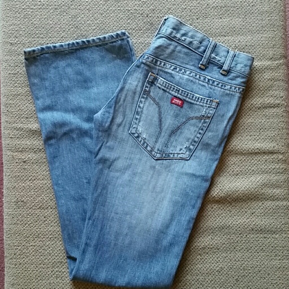 Light wash Miss Sixty jeans