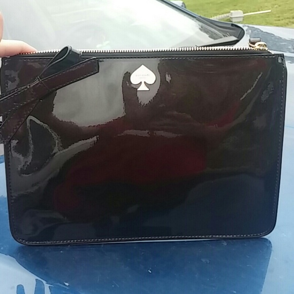 9/5 Host Pick! Kate Spade Glitter bug - Picture 2 of 4