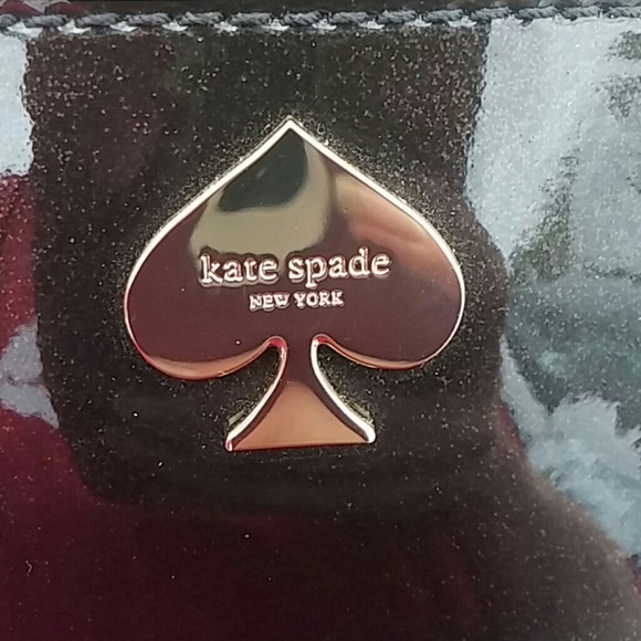 9/5 Host Pick! Kate Spade Glitter bug - Picture 4 of 4