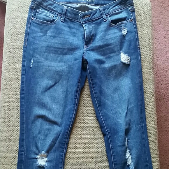 Old Navy Rockstar jeggings