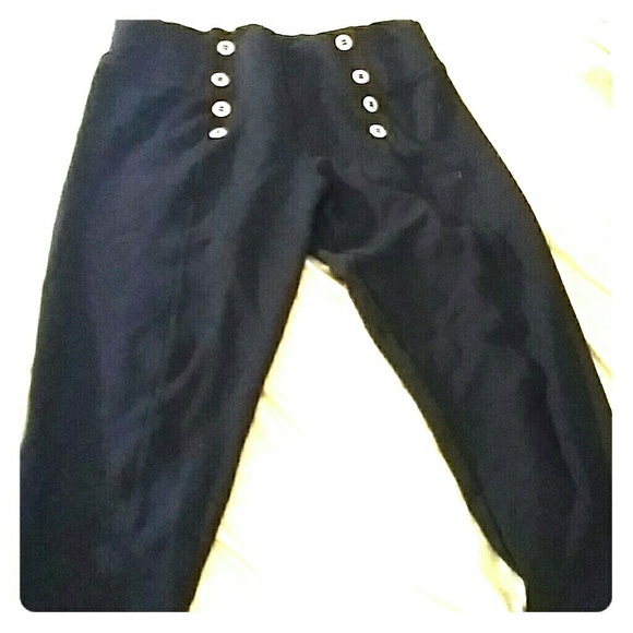 Zara legging style pants