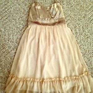 Woman size small elegant dress