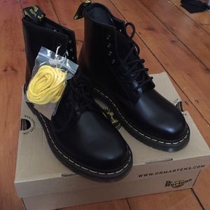 Brand new Dr. Martens