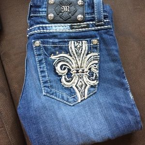 Miss Me jeans